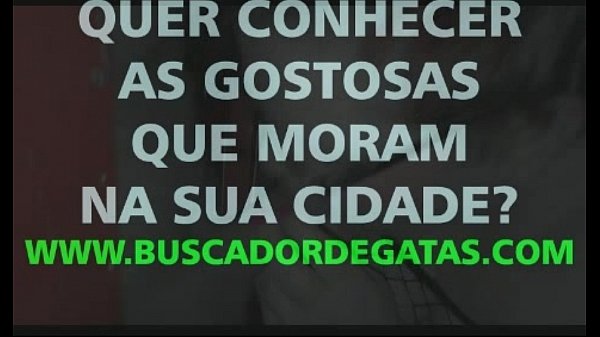 Coroa Brasileira Pelada Gozando