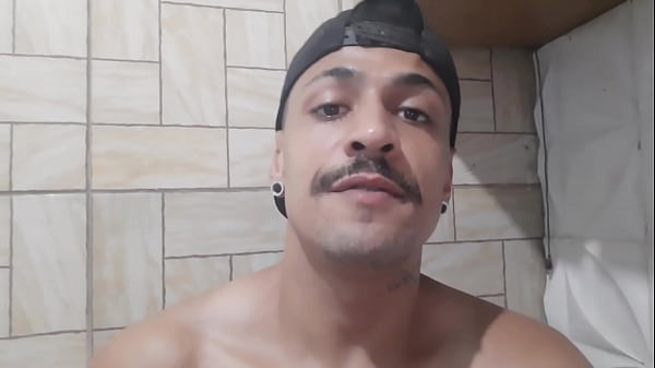 Coroa Brasileiro Peludo Gay Com A Rola Grossa