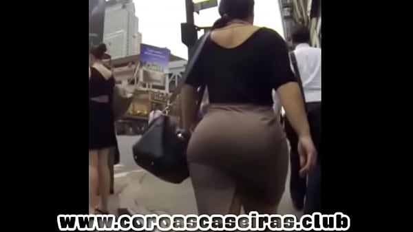 Coroa Bunduda Amadora Anal