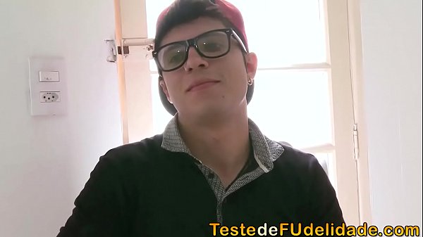 Coroa Fazendo Teste Das brasileirinha Tube