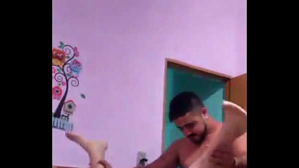 Coroa Gay Gordinho Sendo Arrombado