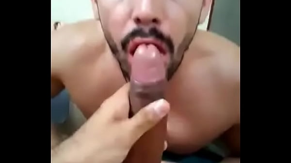 Coroa Gay Tomando Toda Porra