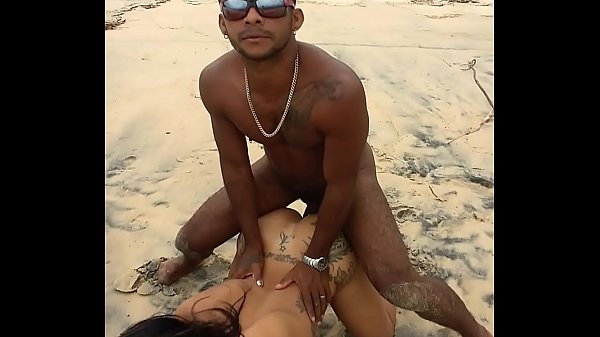 Coroa Gostoss Na Praia