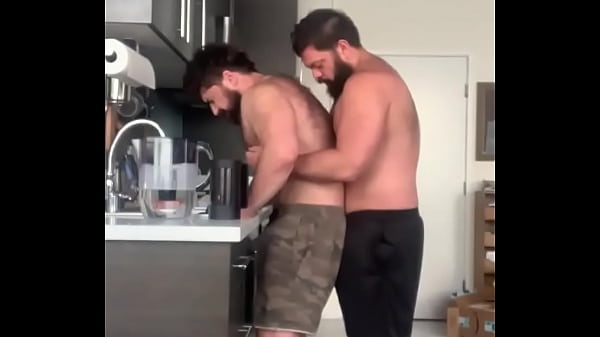 Coroas Gays Peludos Fazendo Sexo