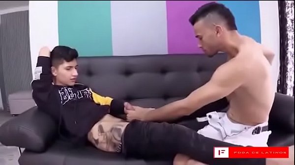 Loirinho Lindo Gay Novinho Fazendo Sexo Com Coroas