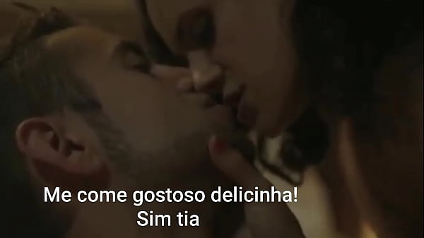 Sexo Com Coroa Peituda Trepando Gostoso Com Sobrinho