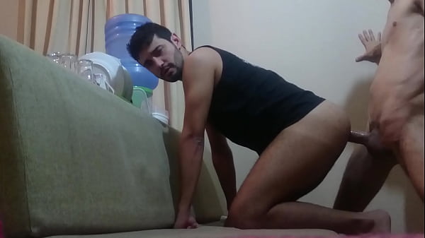 Video Gay Coroa Garoto Timido