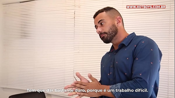 Video Gay De Coroa Com Pau Medio