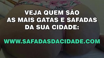 Fodendo a tia