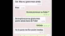 Conversa whatsapp